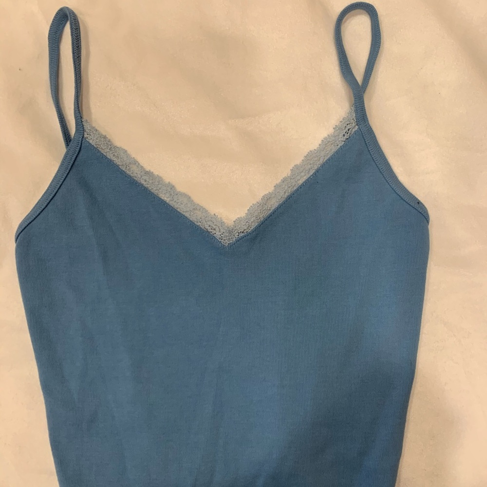 Brandy croptop